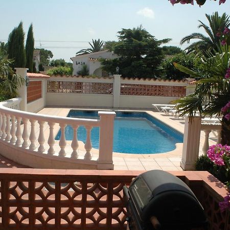 Villa Sol Empuriabrava Luaran gambar