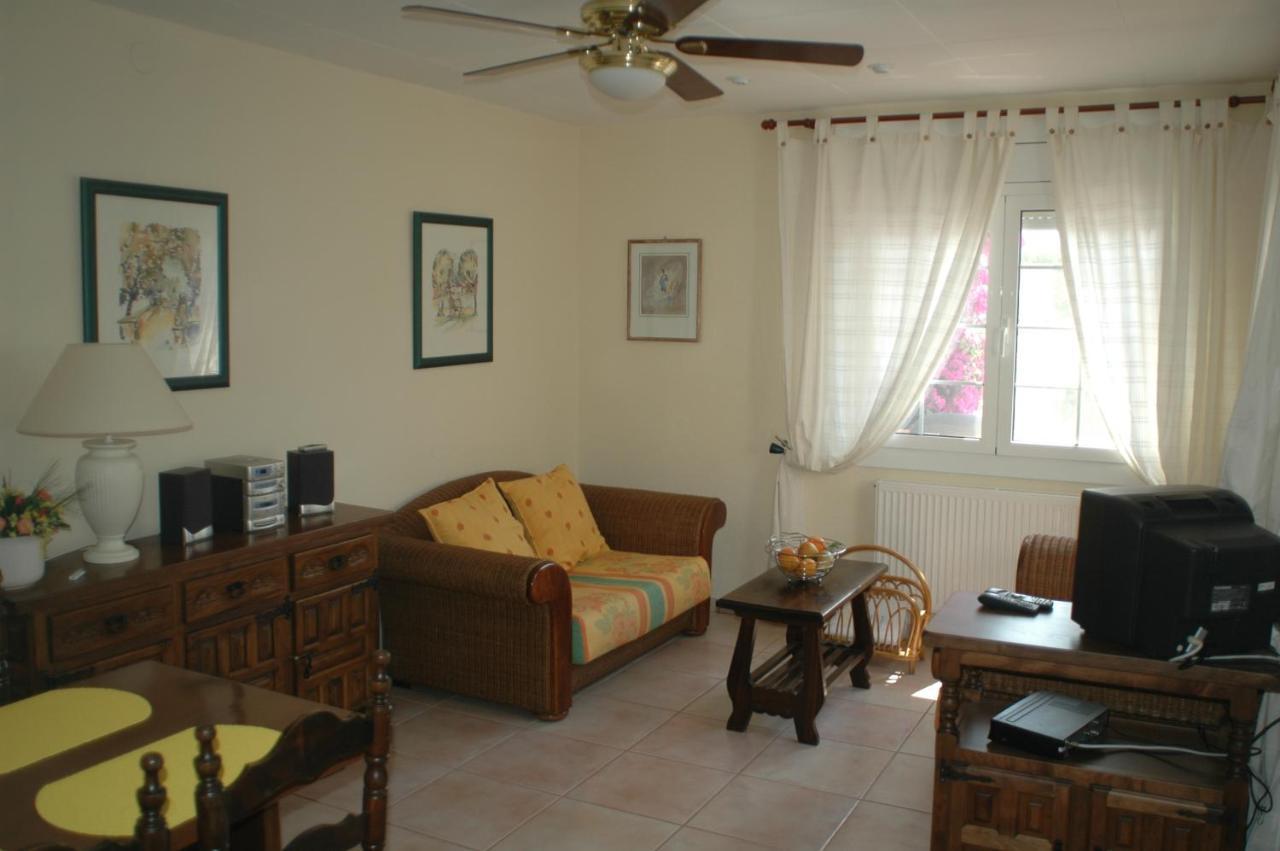 Villa Sol Empuriabrava Bilik gambar