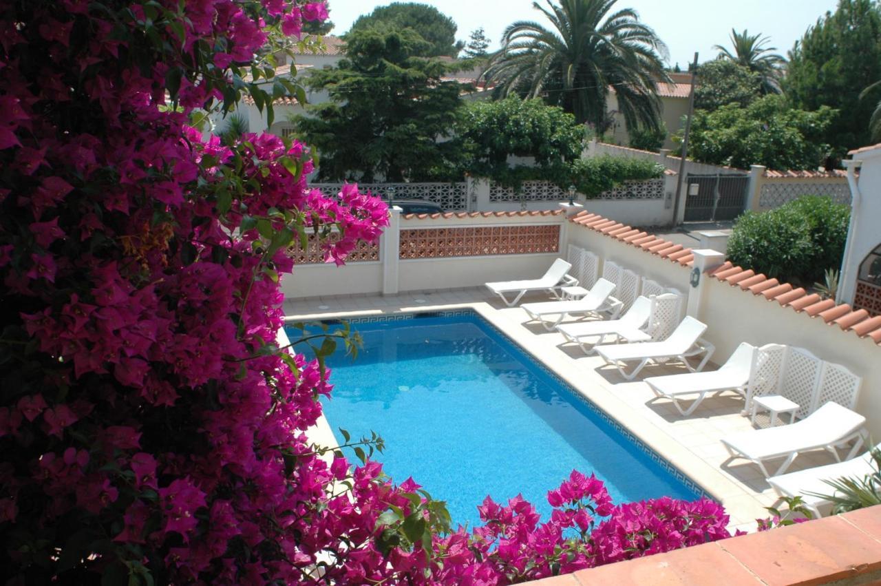 Villa Sol Empuriabrava Luaran gambar