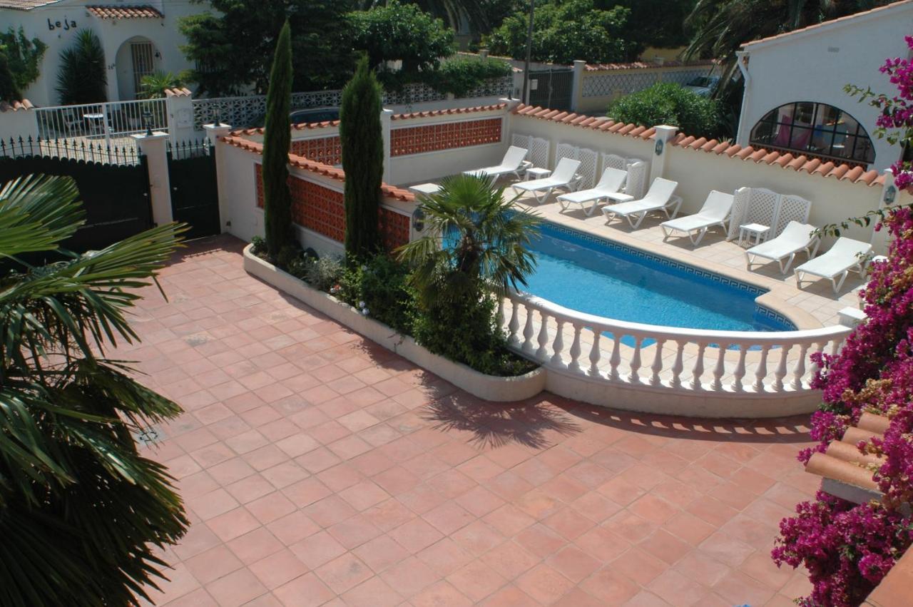 Villa Sol Empuriabrava Luaran gambar
