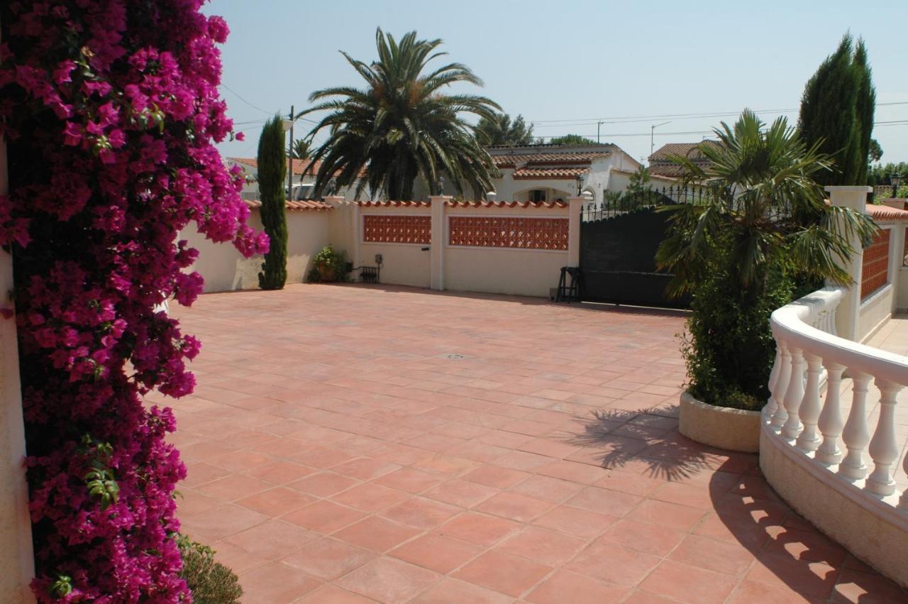 Villa Sol Empuriabrava Luaran gambar